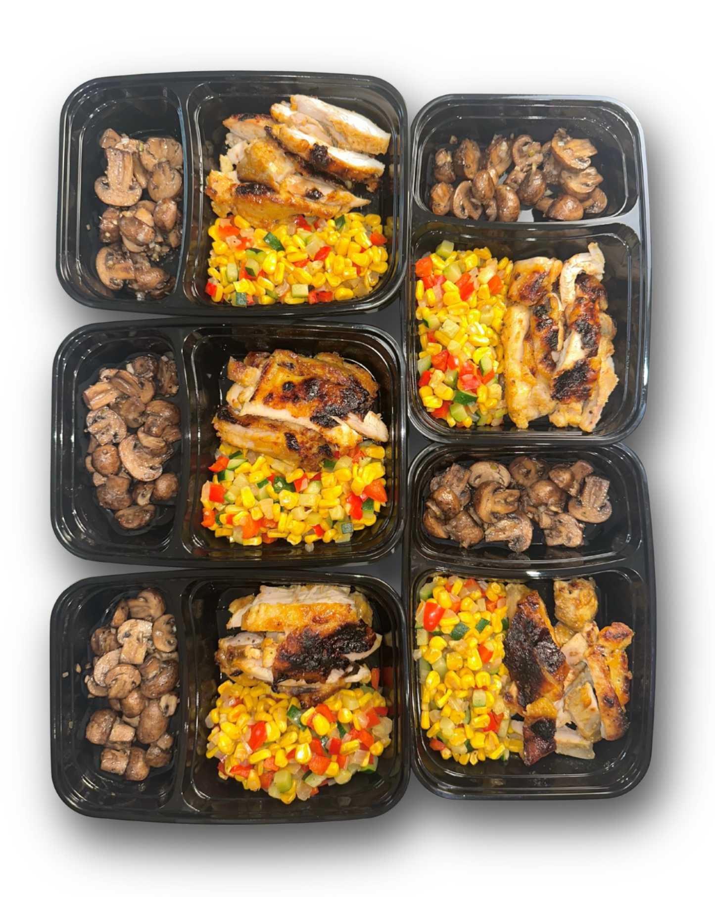 5 Balanced Boxes