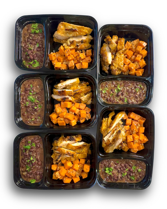 5 Balanced Boxes