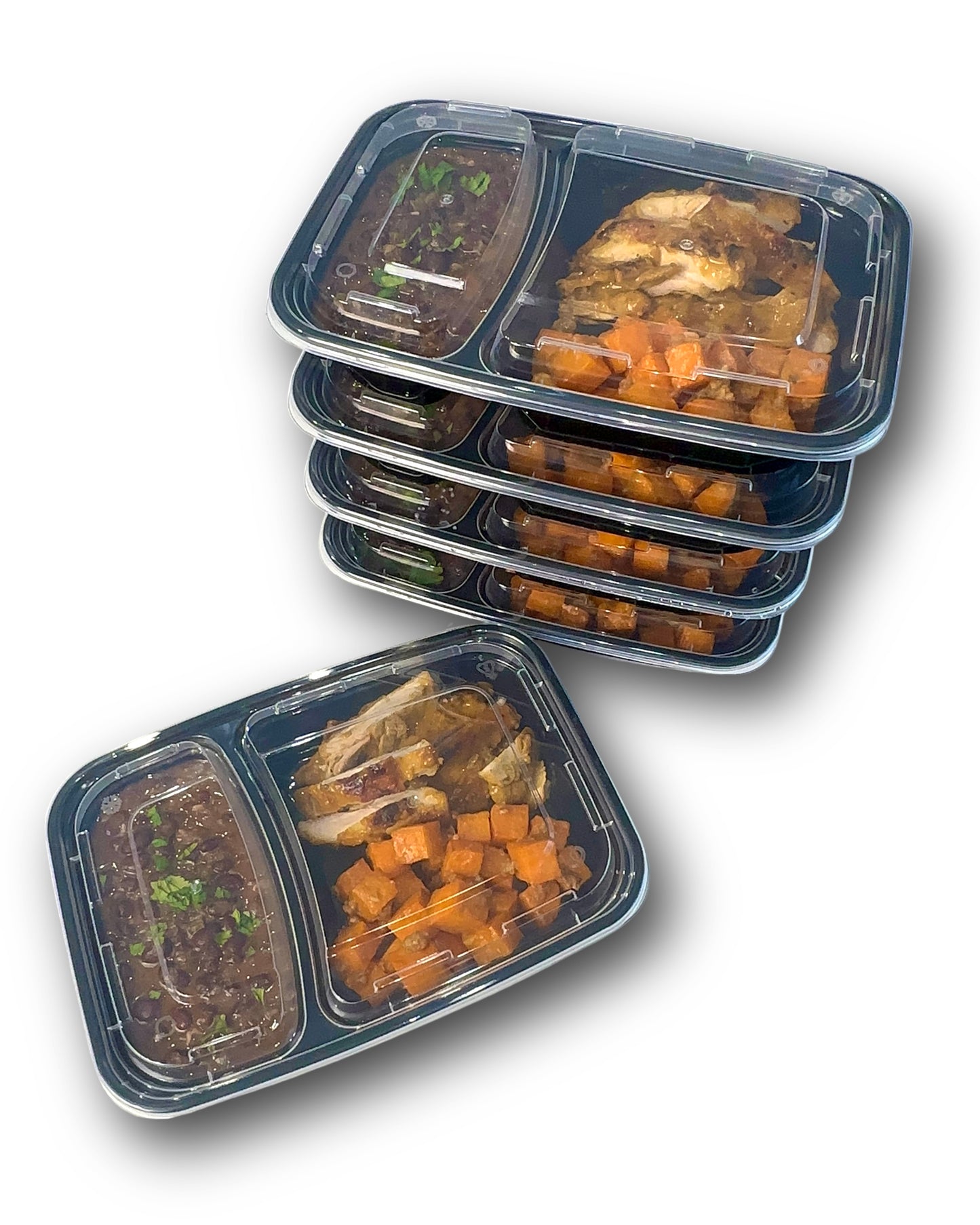 5 Balanced Boxes